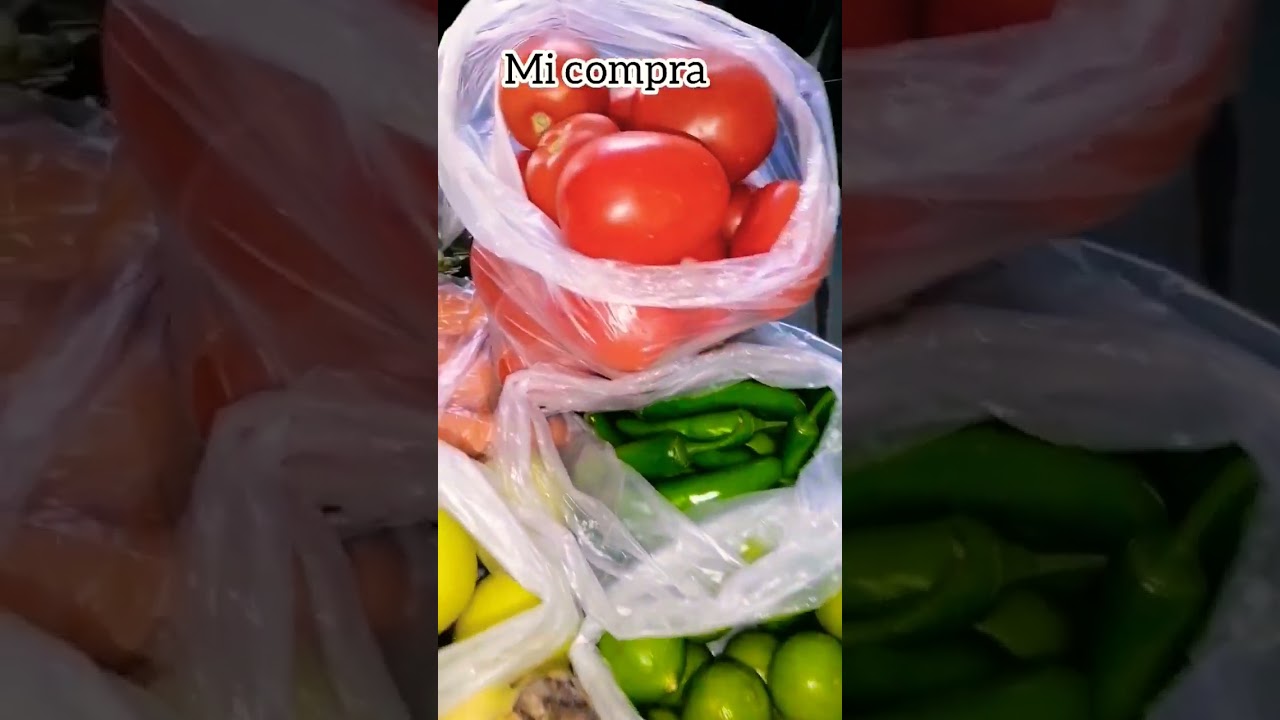 compra semanal #comprasemanal #hogar #compradomes