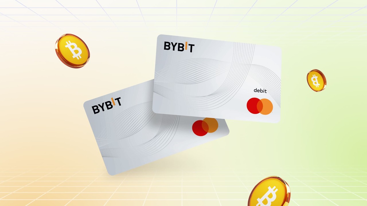 Карта Bybit может идеально вам подойти!