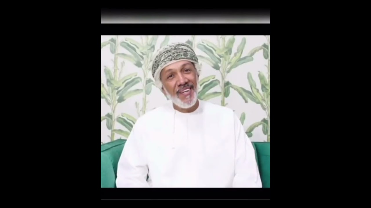 احمد الحارثي فنان جميل ..