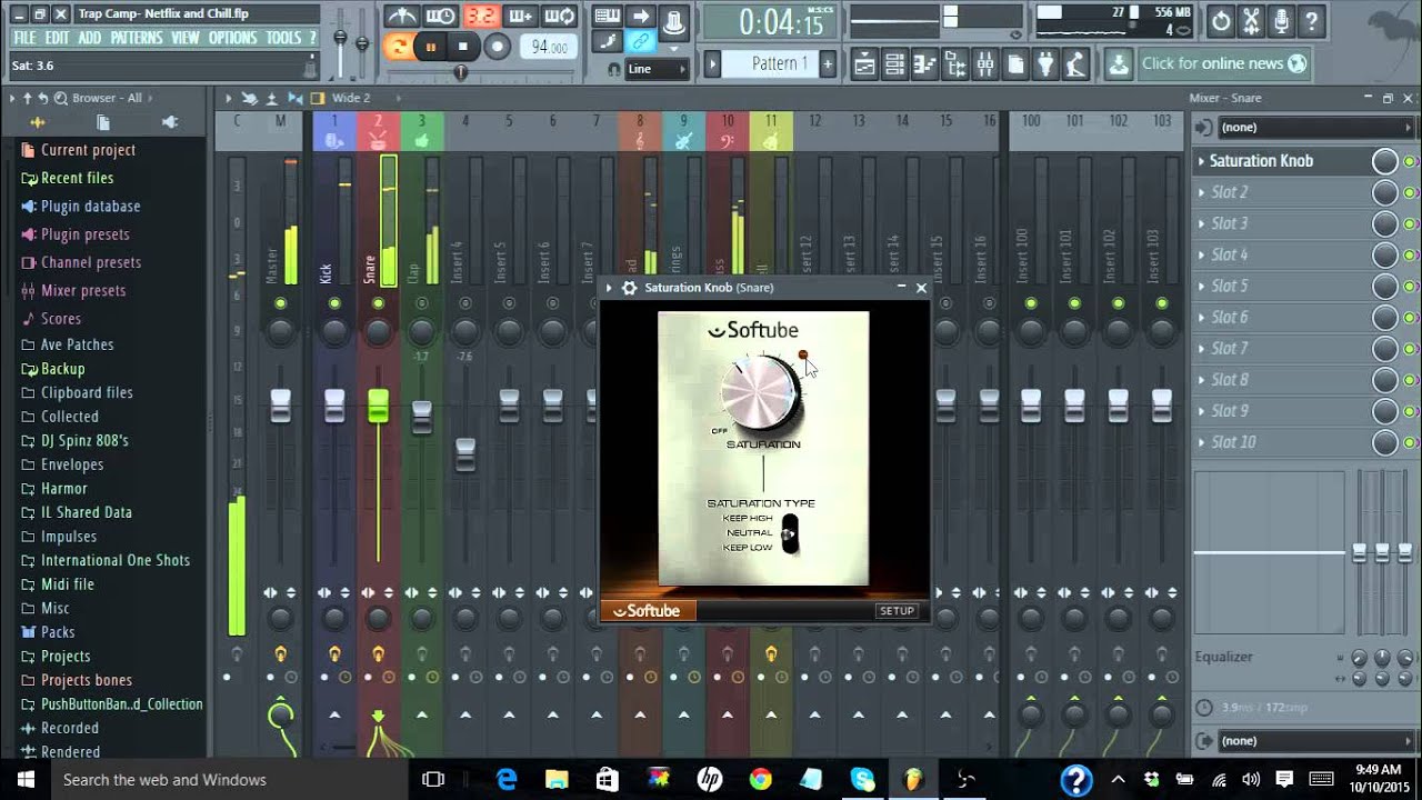 Free download Friday: Softube Saturation Knob VST