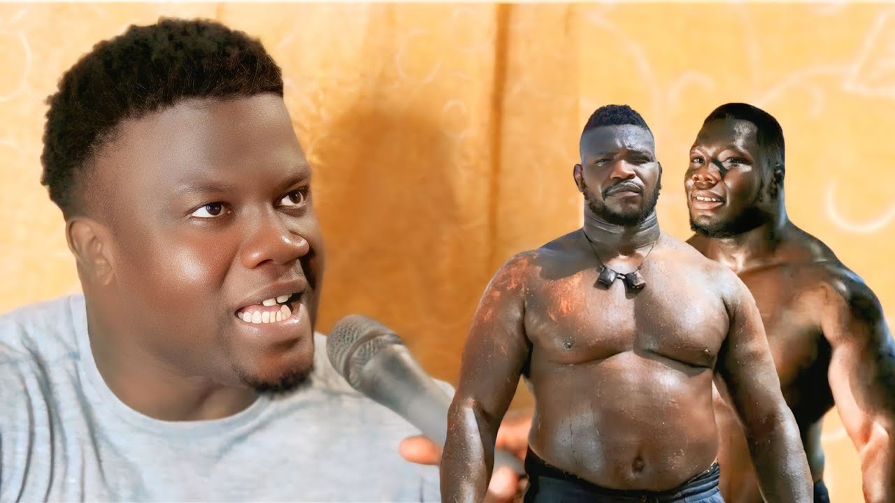 Franc Bouy Danou Dolém Mokoy Dane... Après Les Shooting Réaction de Abo Fiw