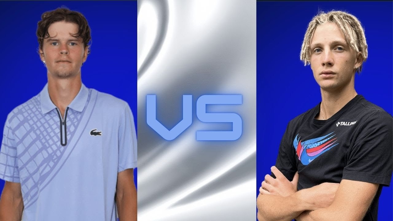 Alexander Blockx (BEL) Vs Mark Lajal (EST)/2025 Oeiras Open 3