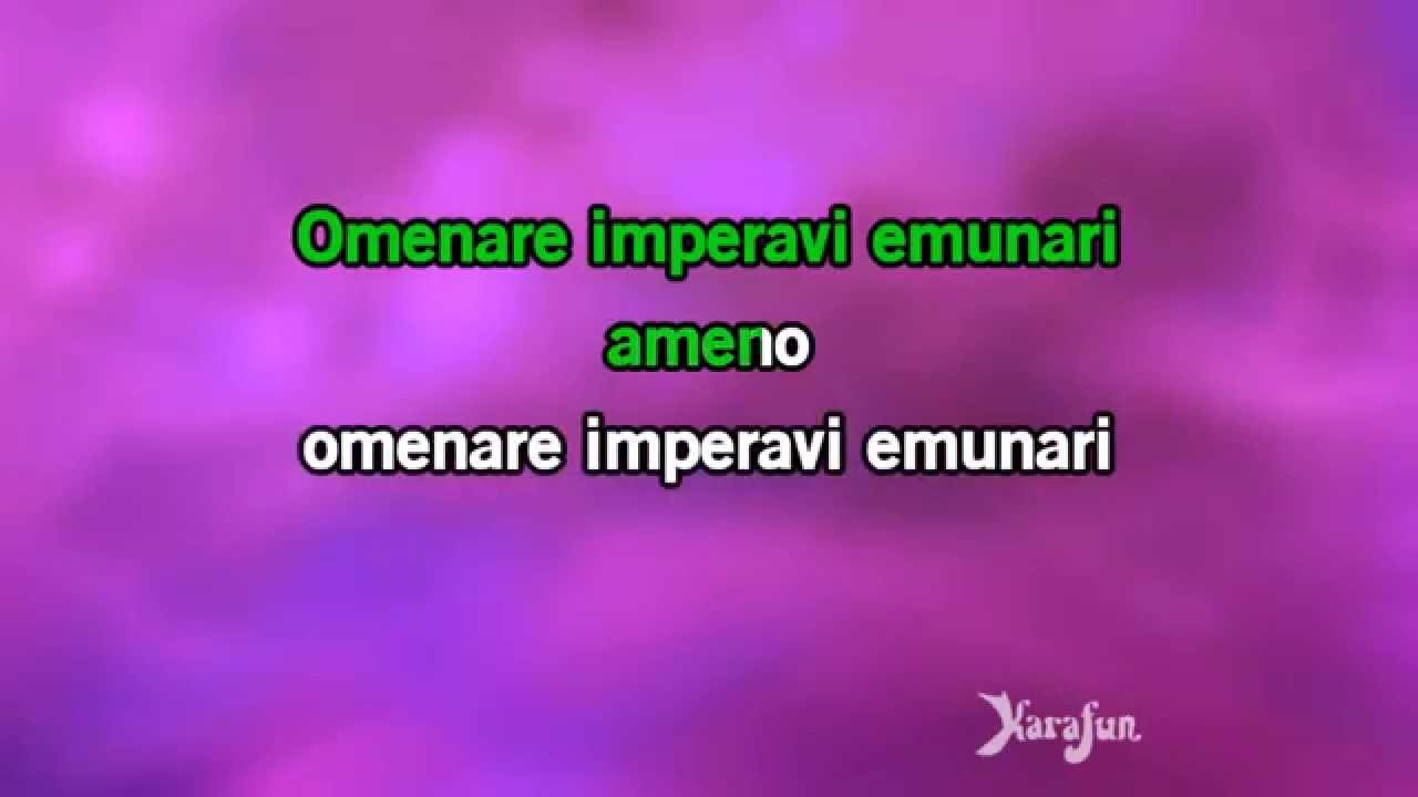 Karaoké Ameno - Era *
