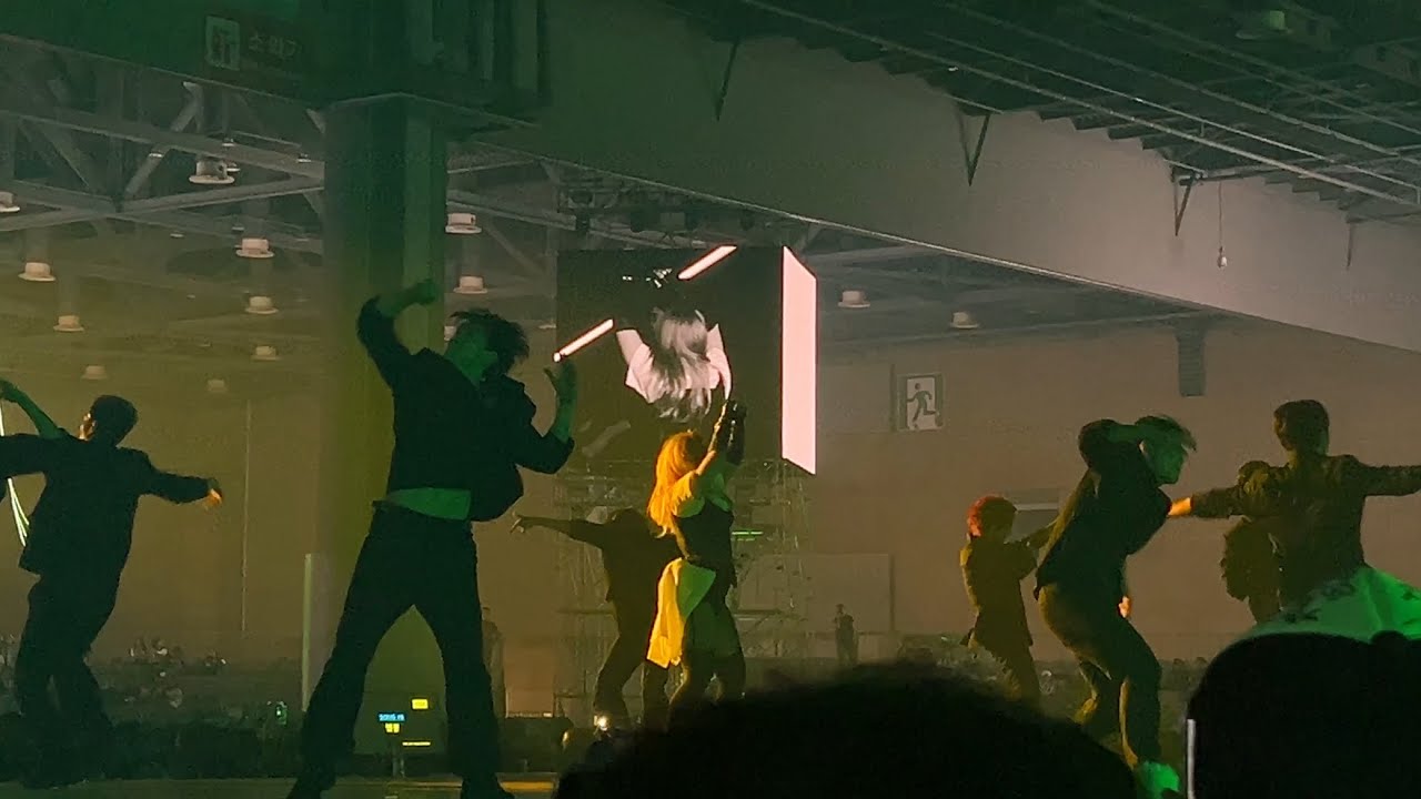 250518 CL - 멘붕(Mtbd) @SUPERPOP FESTIVAL