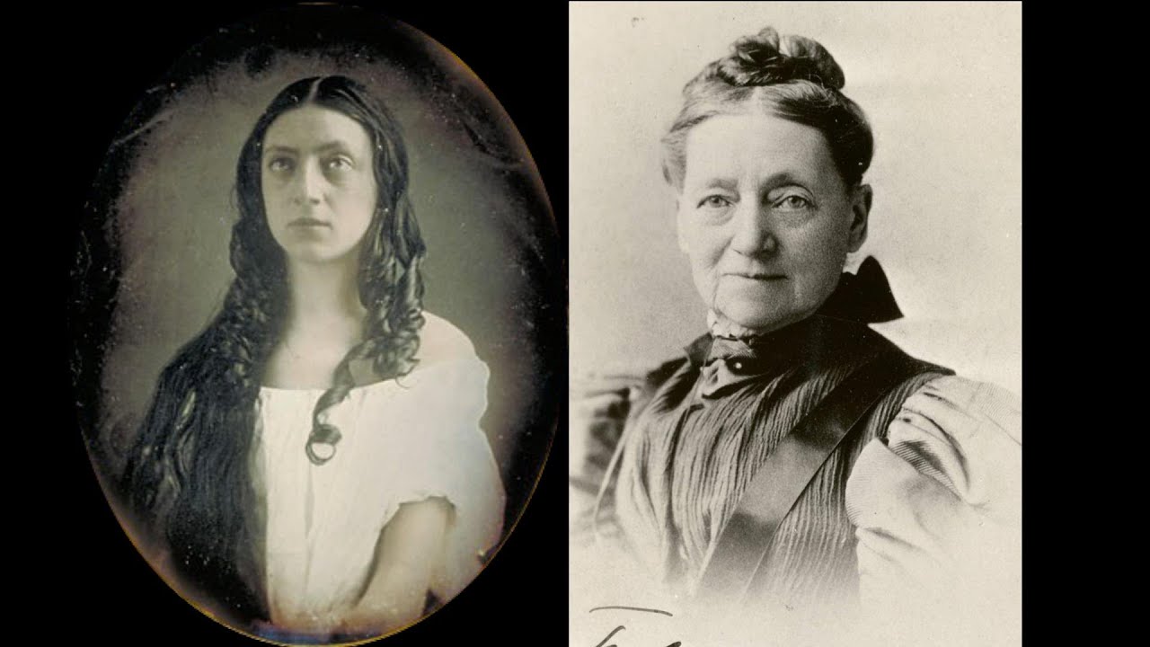 Before & After - People in Early Photography (Part 2)