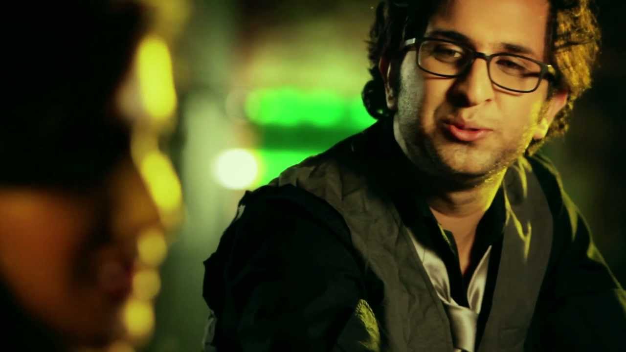 Amin Marashi - Del Del (OFFICIAL VIDEO 2012)