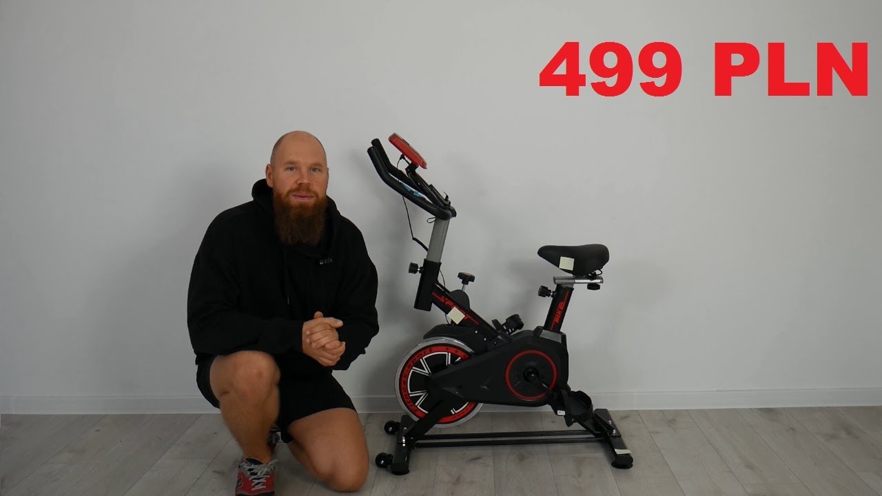 Czy warto kupić najtańszy na allegro rower spinningowy za 499 PLN  PROGYM SPORT 2 ?