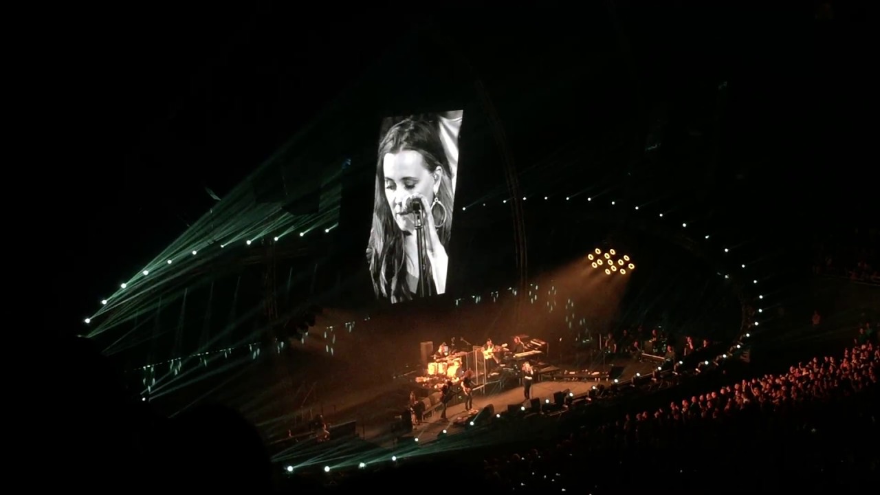 Anouk LIVE Lost : Amsterdam 