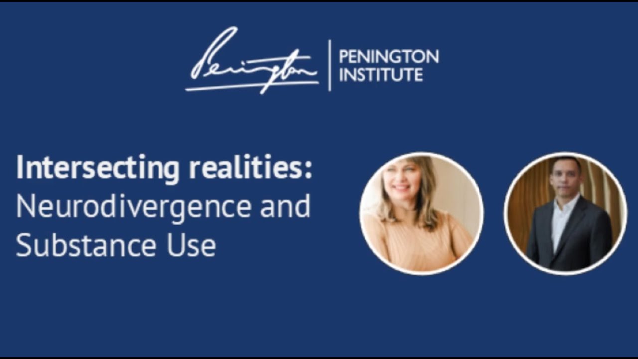 Intersecting Realities: Neurodivergence and Substance Use