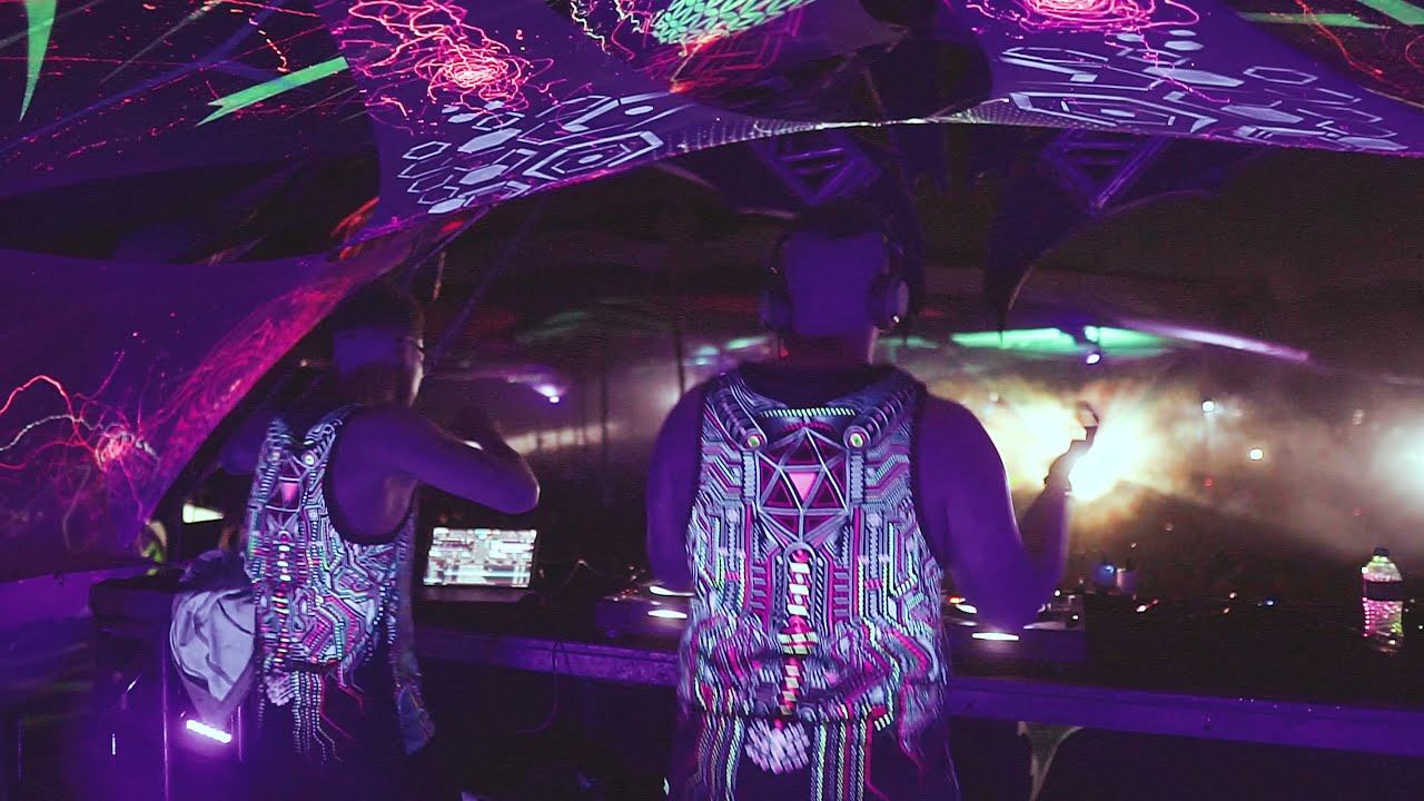 Audiosonic @ Sonoora & E-Trip 2021 - Full Set (HD)