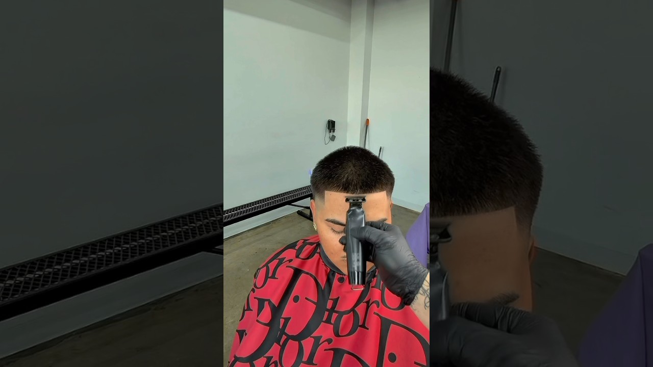 pov: being a barber