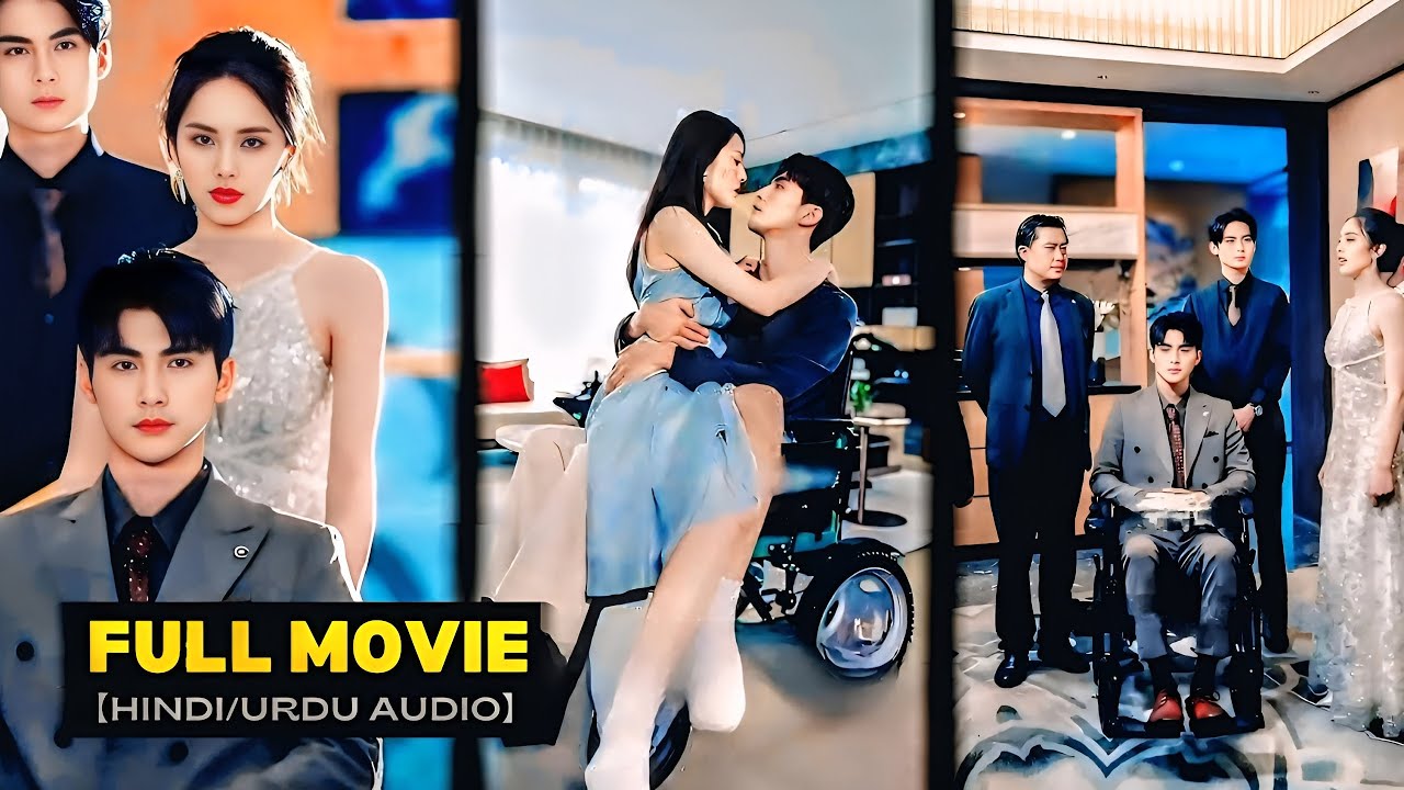 🔥 Fighter Girl Forced to Marry Disabled CEO He Pretends & Falls Obsessed! | Chinese Drama Hindi