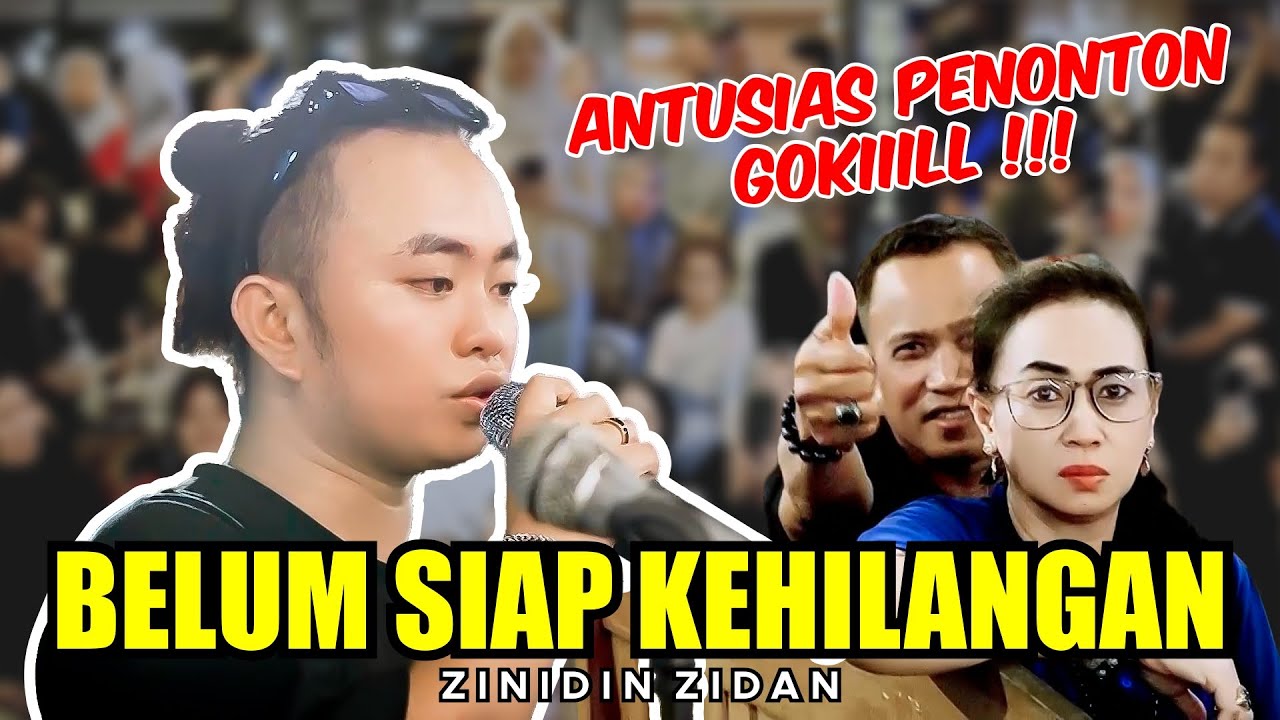 BELUM SIAP KEHILANGAN - STEVAN PASARIBU (LIVE NGAMEN) ZINIDIN ZIDAN