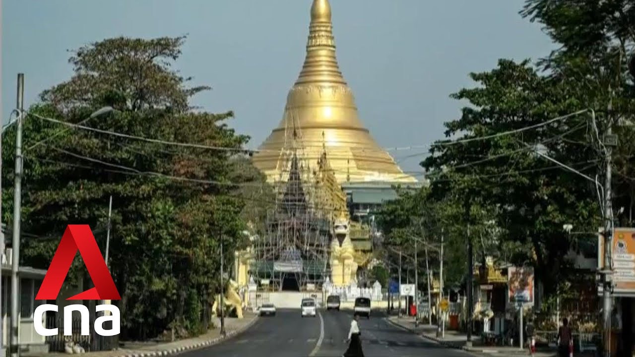 Silent strikes held across Myanmar on 2nd anniversary of military coup
