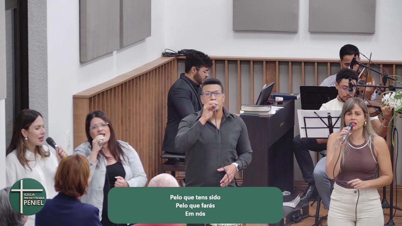 Culto Vespertino - Igreja Presbiteriana Peniel