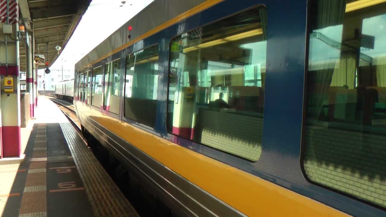 キハ187系 スーパーまつかぜ スーパーいなば Limited Express Super Matsukaze