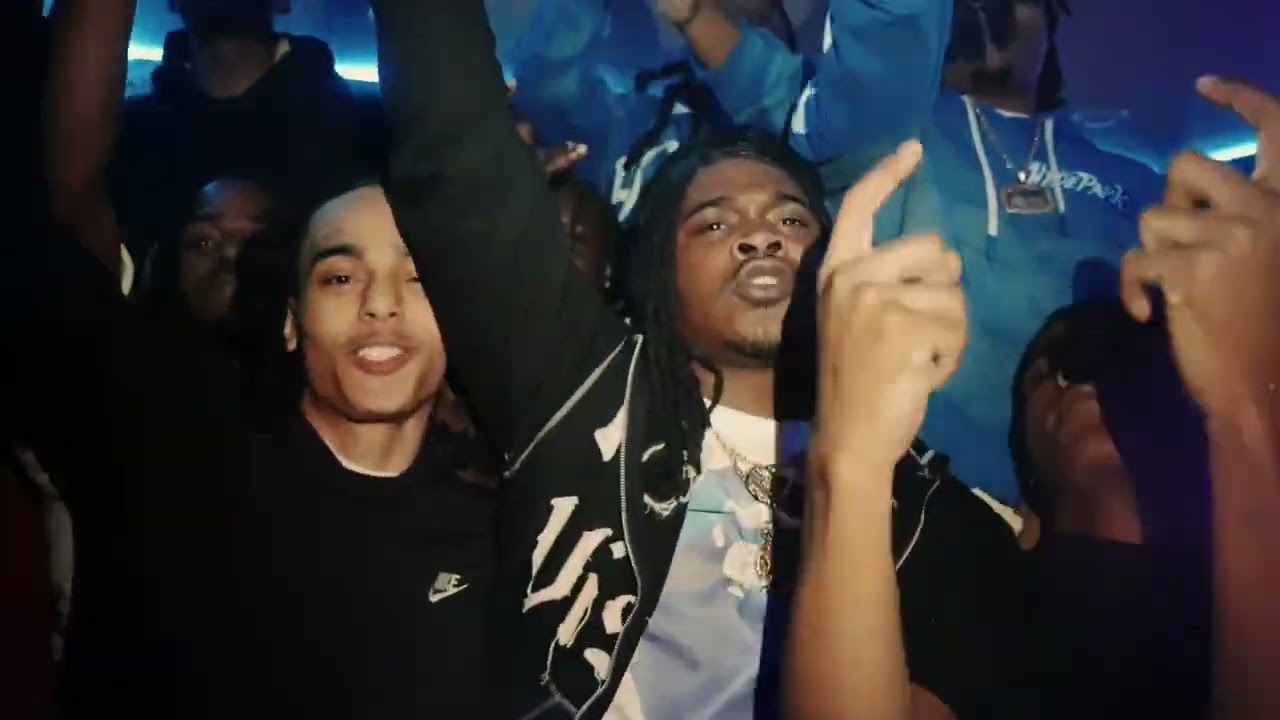 Ebk Bang ft Ksoo83 - All Of The Lights (Official Music Video) shot by @buckshotfilms4831