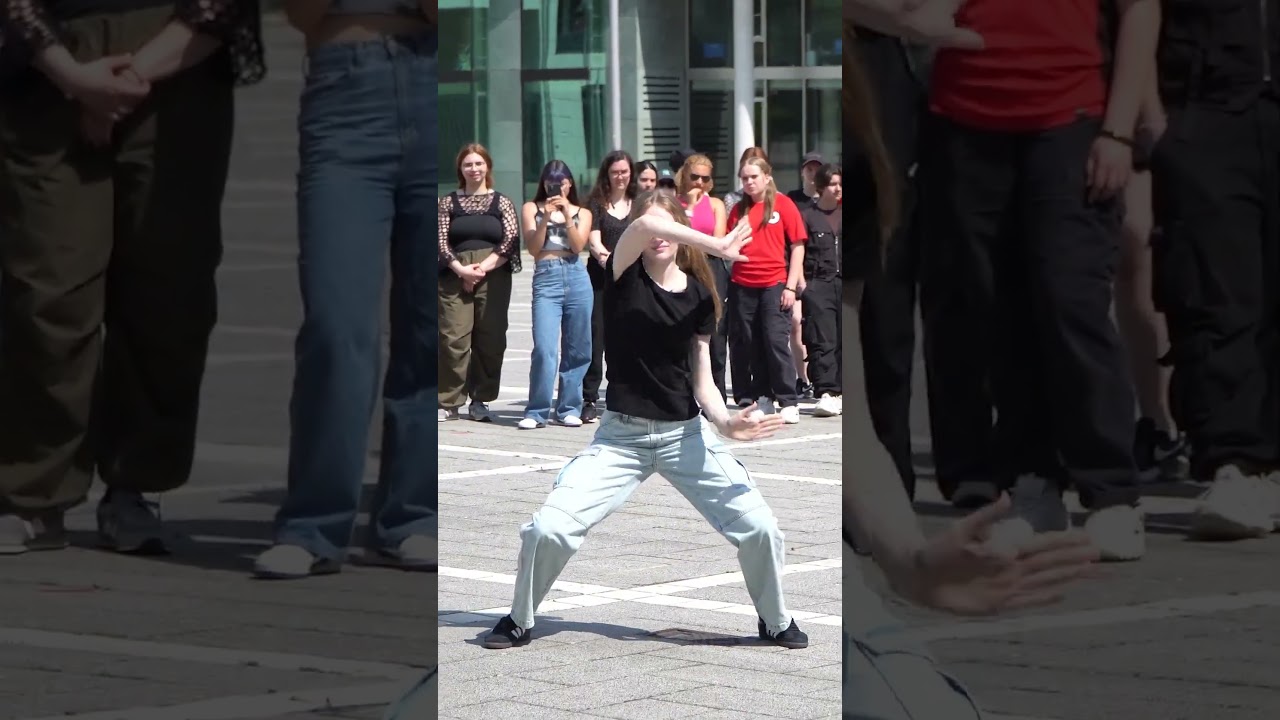 IG: @loreta.shh | Random Dance Game | Stuttgart | 27.05.2023