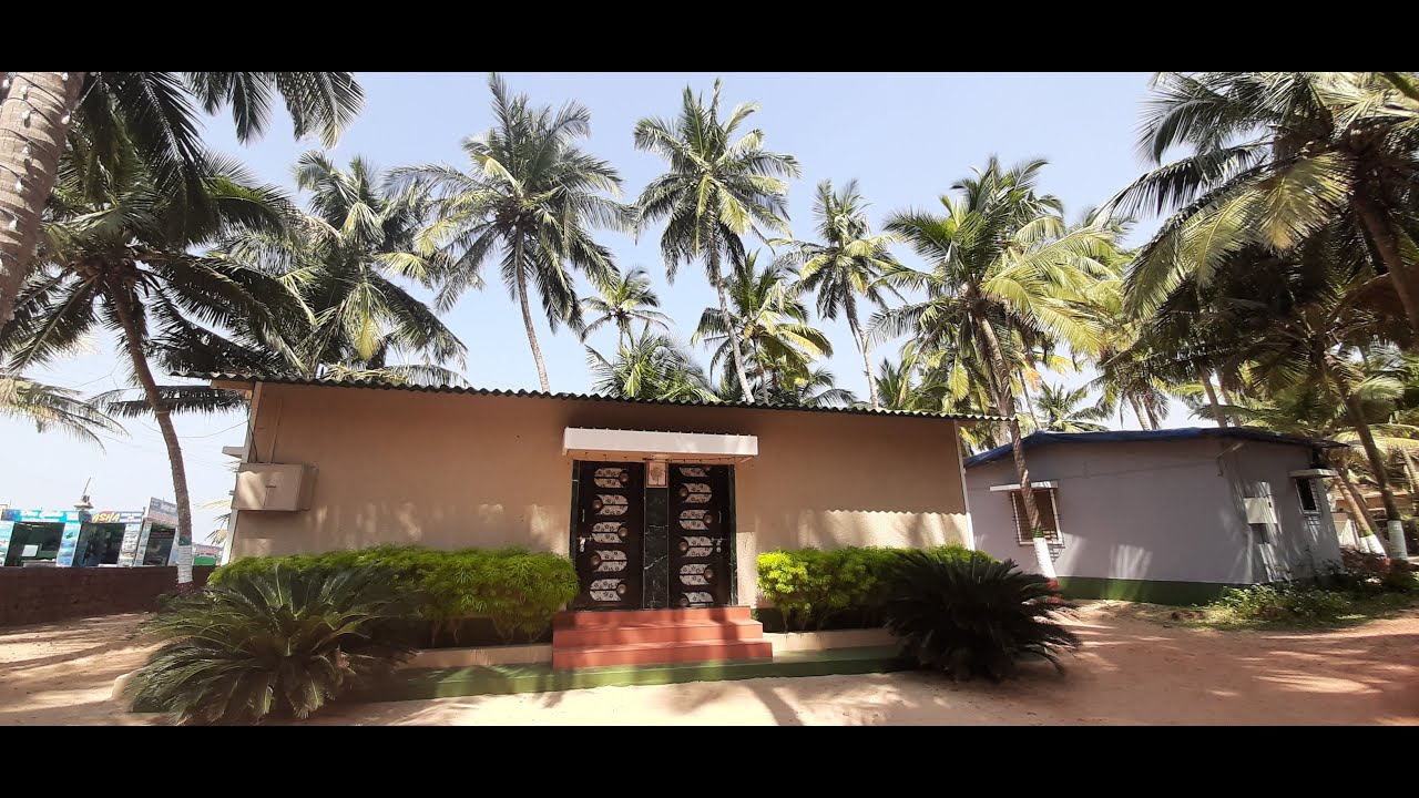 Savita Niwas,  A Beautiful Beach House, Right on Chivla Beach,  Malwan,  Maharashtra: +91 8652225785