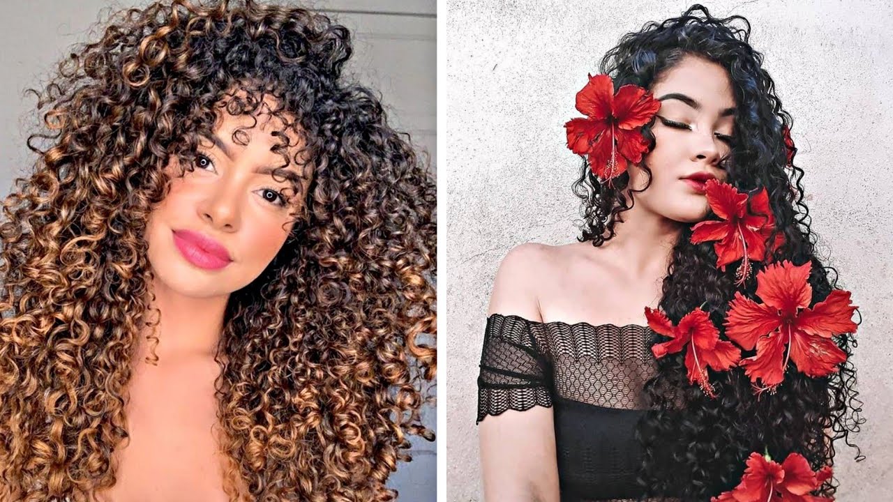 ❤Os Cabelos Cacheados Mais Lindos Do Instagram❤