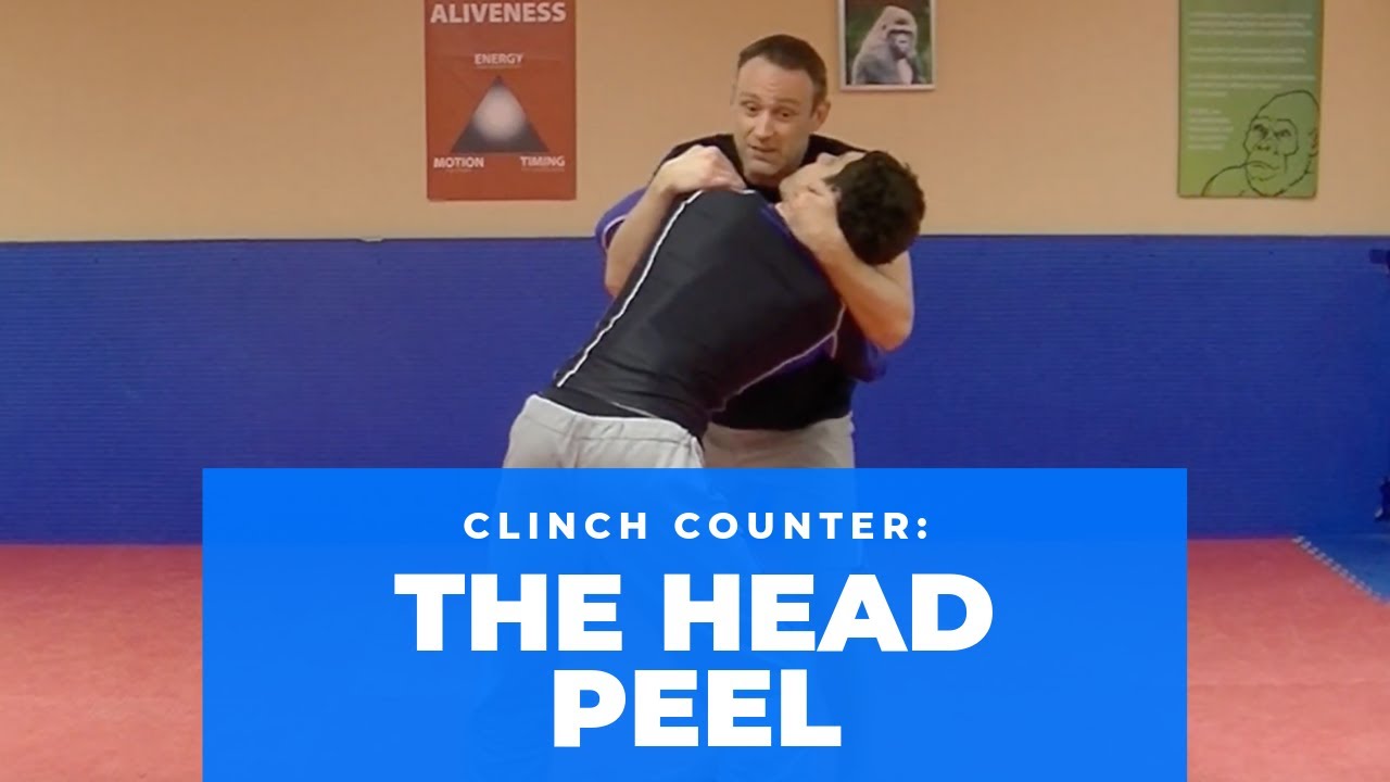 Clinch Defense: Countering Double Underhooks & Body Locks