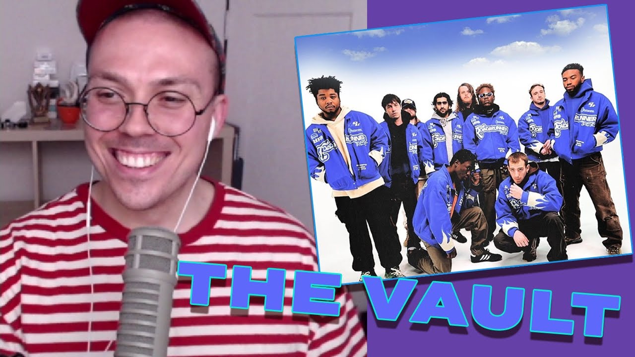 BROCKHAMPTON ON MAKING ROADRUNNER