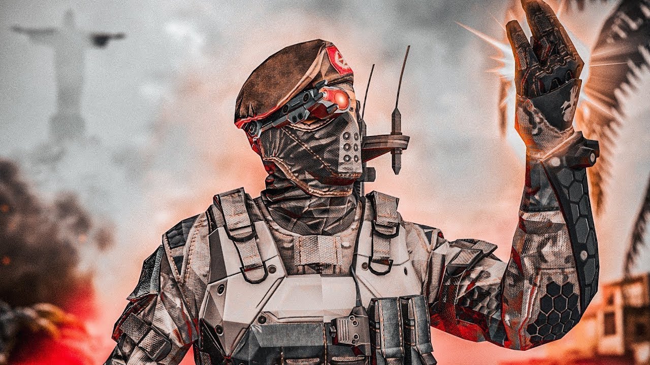 Warface. FragMovie by ГарриХочетМяса