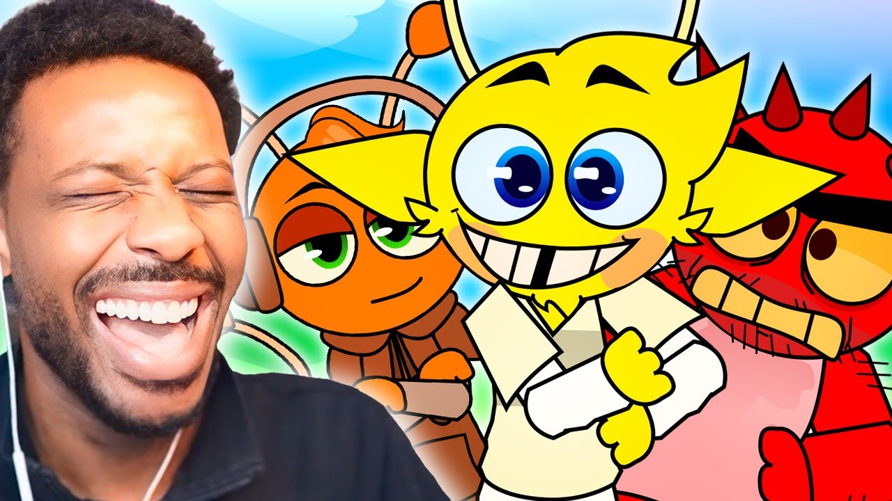 Мораль SPRUNKI — это СЛЕДУЮЩИЙ УРОВЕНЬ!! (Постарайтесь не смеяться)