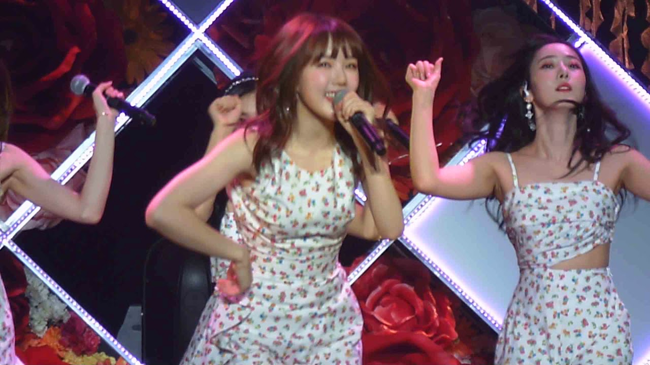 190321 GFRIEND SPRING TOUR 2019 BLOOM「LOVE WHISPER」
