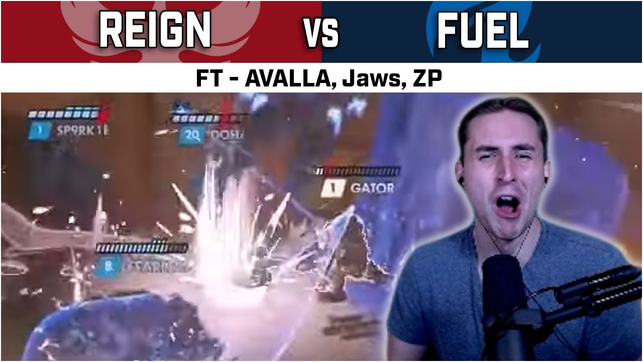 OWL Summer Showdown Companion Stream: Reign vs Fuel - ft AVALLA, Jaws, ZP