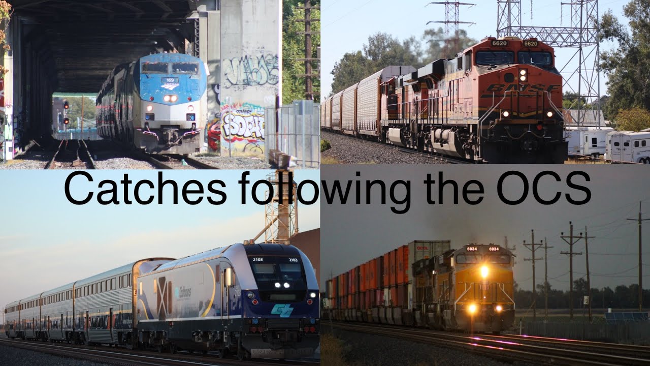 Catches following the OCS 