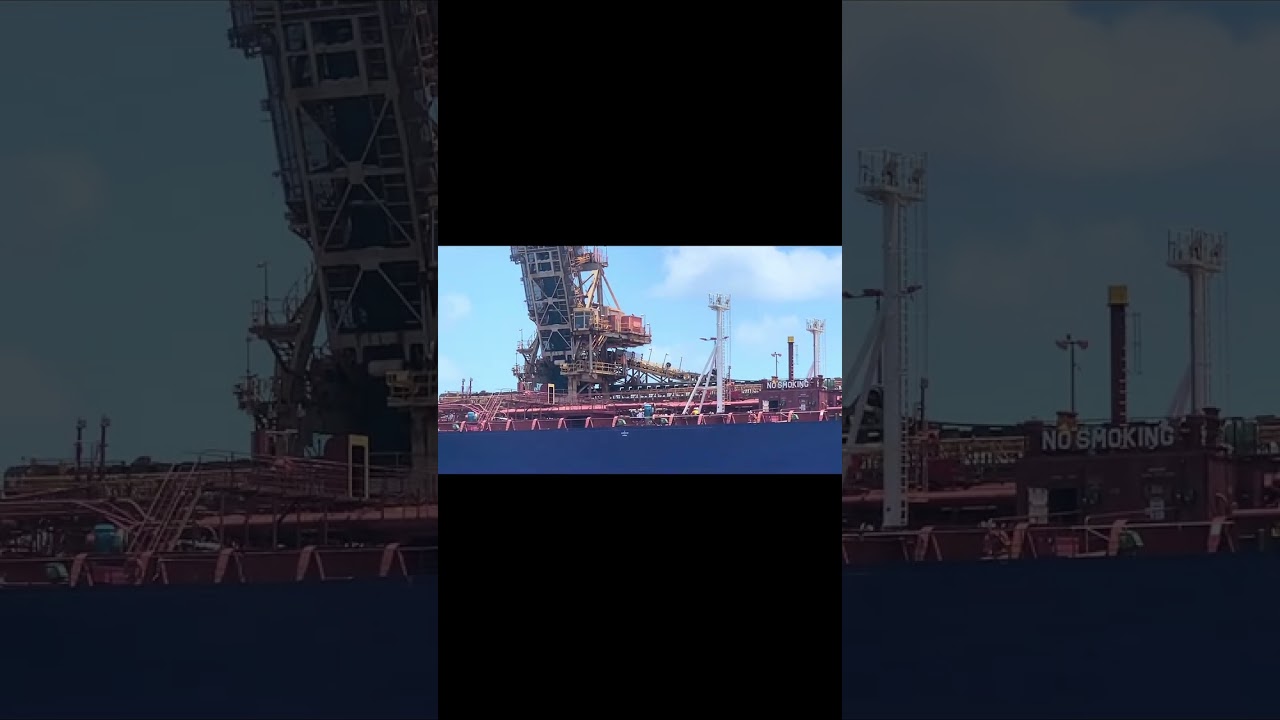 World’s largest high-tonnage port - the world's largest bulk export port - Port Hedland 