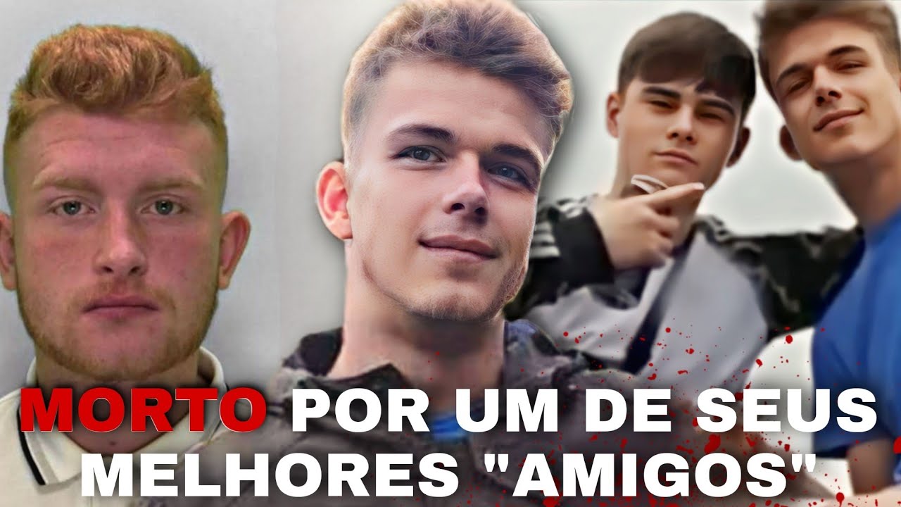 ELES ERAM MELHORES AMIGOS | LIAM