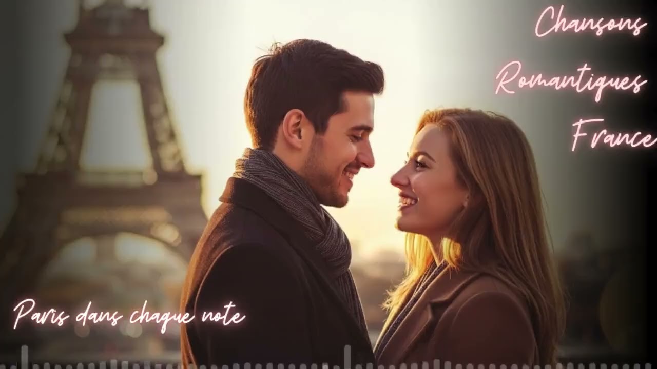Moonlit Serenity in Paris | Sérénité Lunaire à Paris – Soft Romantic Piano