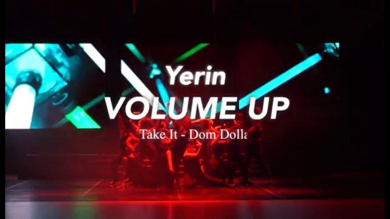 [GNB DANCE STUDIO] Take It - Dom Dolla / SORAN Waacking