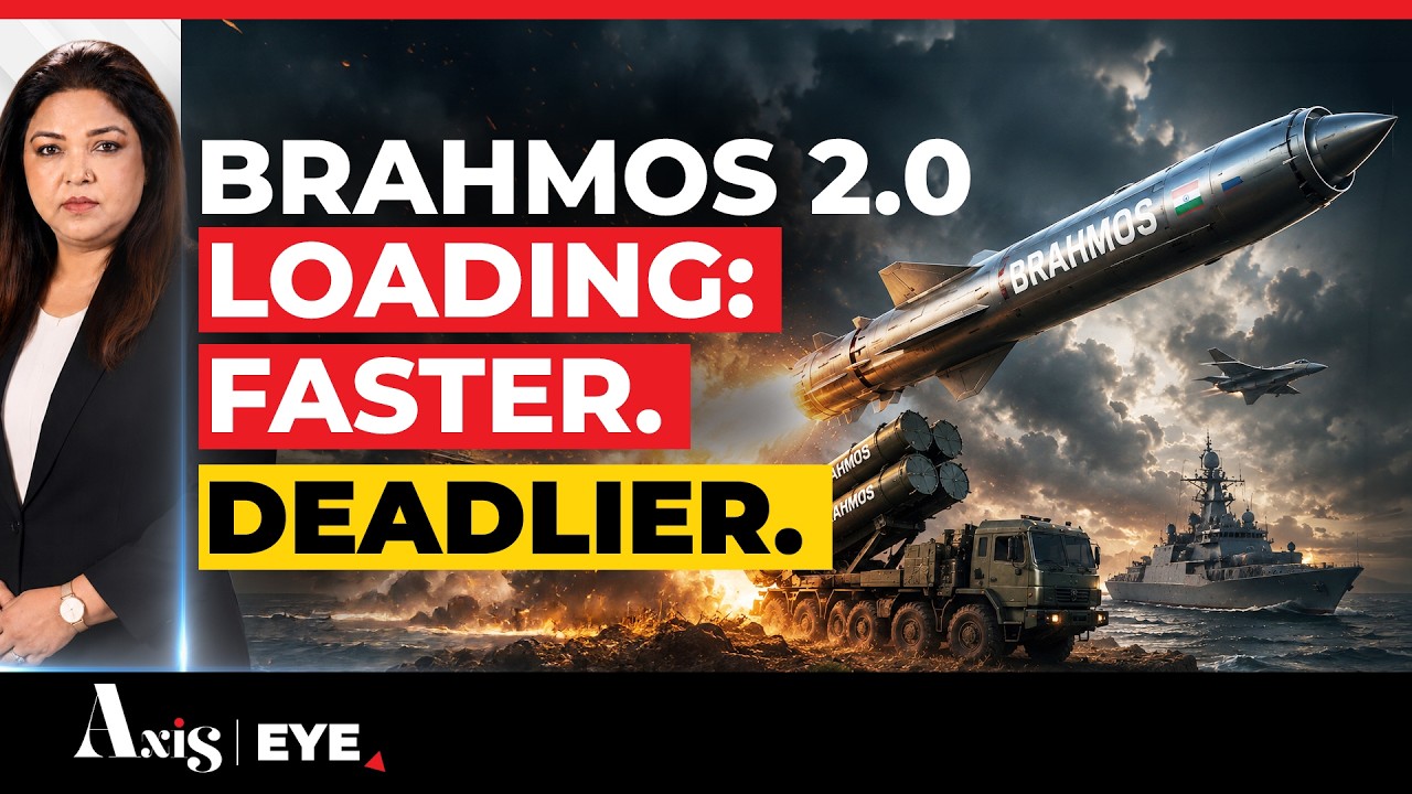 India's Fastest Missile Gets a Terrifying Upgrade; And Why Moscow Wants BrahMos For Russian Army
