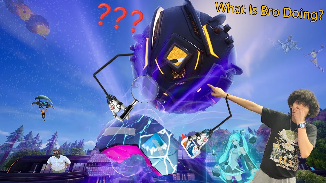 What is The Dark Voyager doing now?│ Playing more Fortnite Chapter 7 season 1 │ STREAM