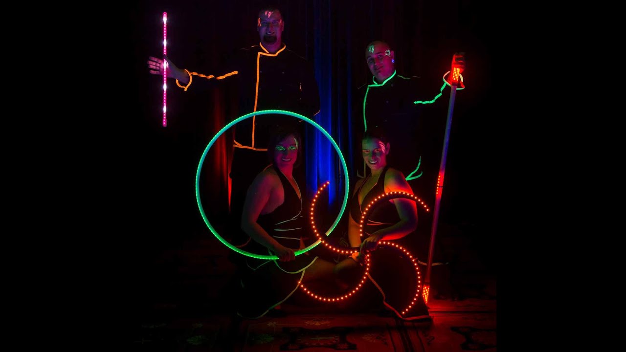 Lichtshow 2.0 [Freaks on Fire]