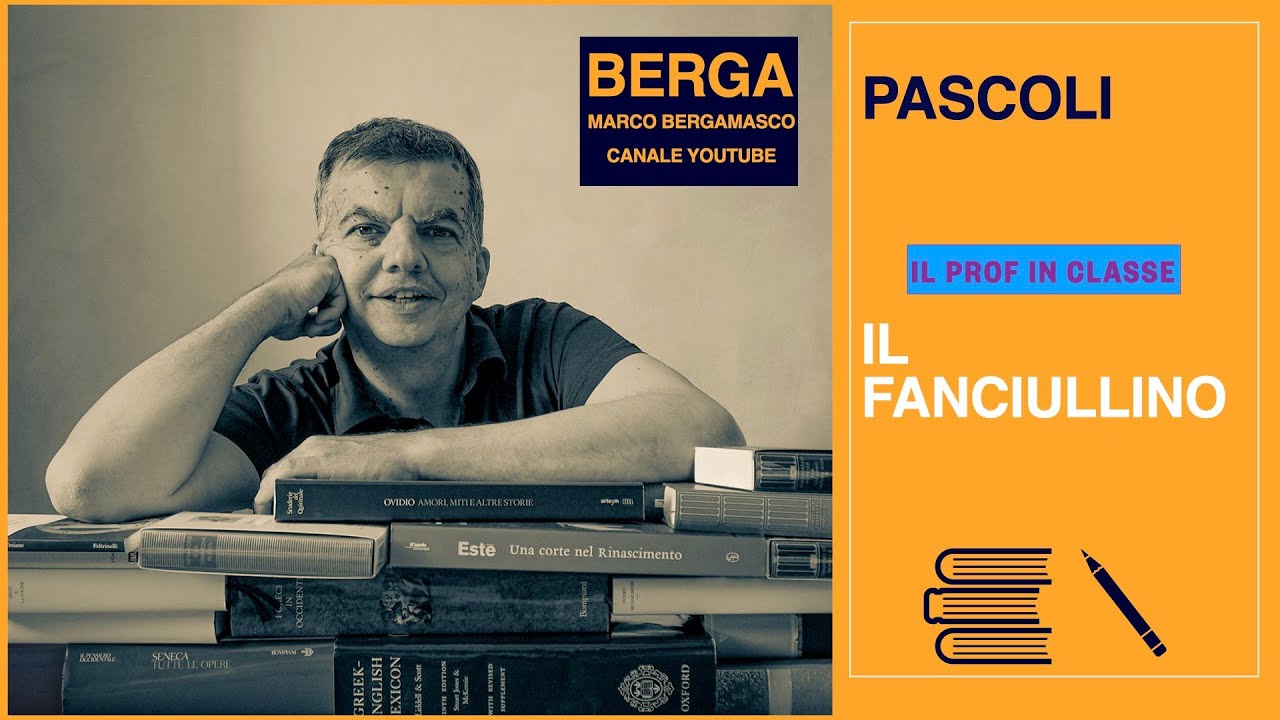 Pascoli, Il fanciullino