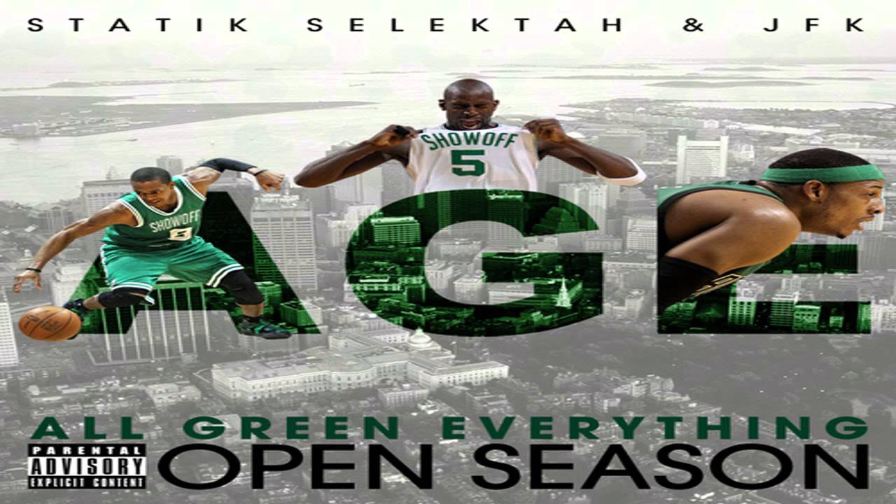 Statik Selektah & JFK - That's Real feat. Slaine, Jaysaun & JFK