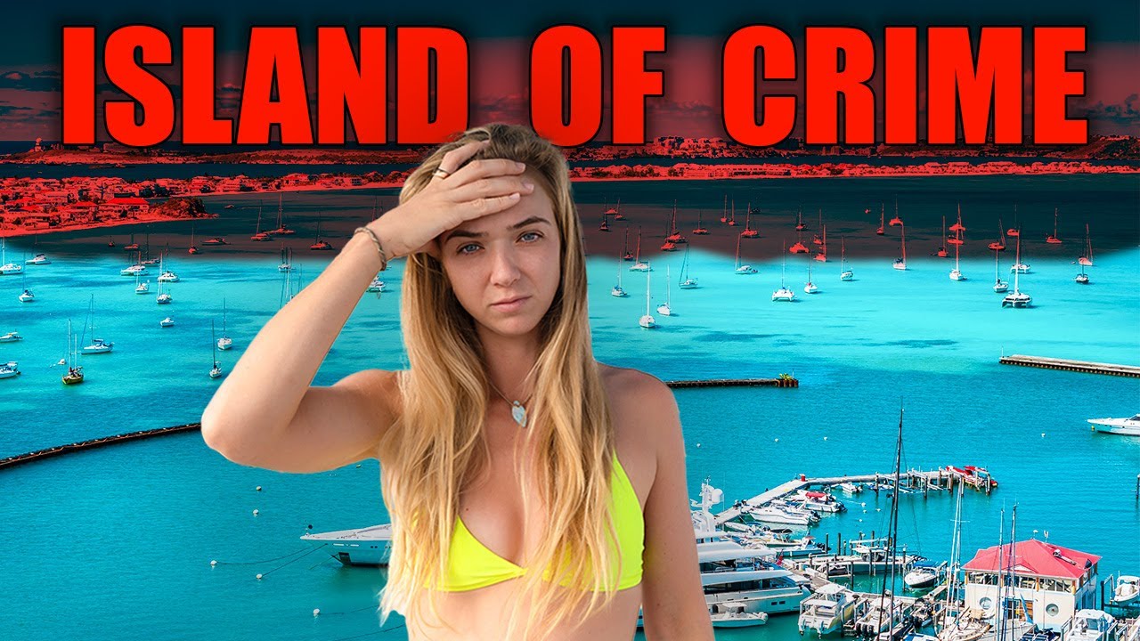 We Got ROBBED… So We ROBBED the ROBBERS! 🥷🏼💥 Is St. Martin even safe? | Ep.56
