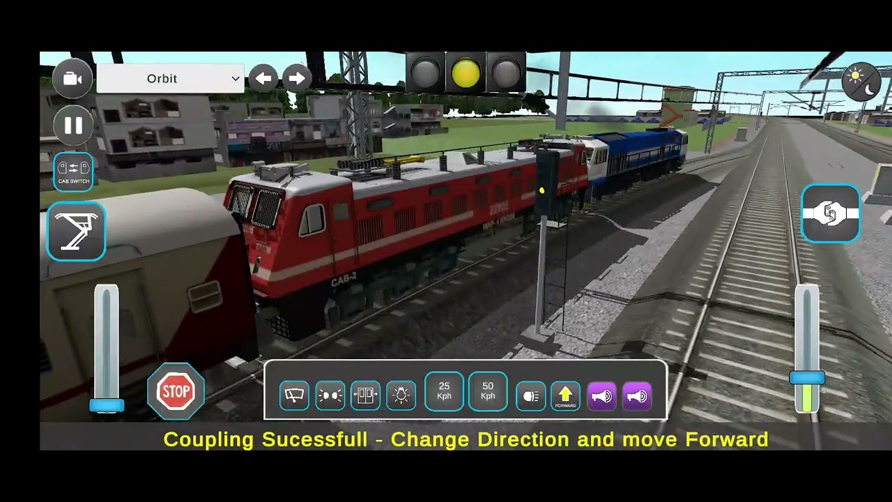 Locomotive works no fail