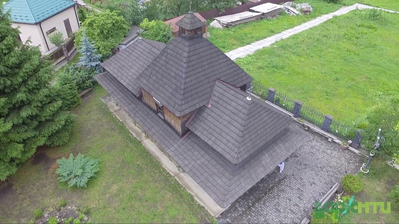 Церква Пресвятої Трійці у Львові (Сихів)