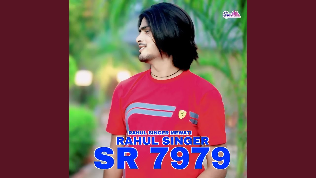 Rahul Singer SR 7979