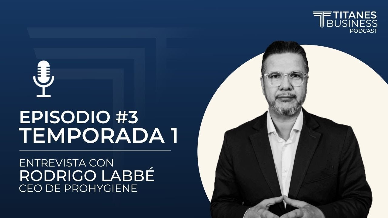 ALLAGIS PODCAST - EPISODIO 3 - ENTREVISTA A RODRIGO LABB&Eacute;