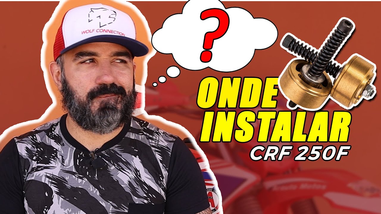 ONDE INSTALAR EMULADOR CRF 250F - BORA APRENDER JUNTOS