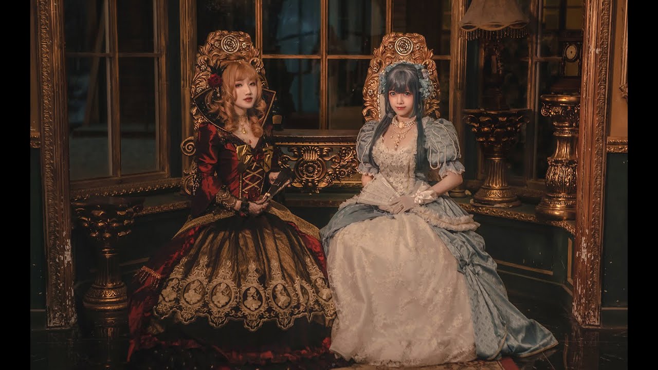 【Sound Horizon】Chronicle2nd-沈んだ歌姫（Cosplay PV）
