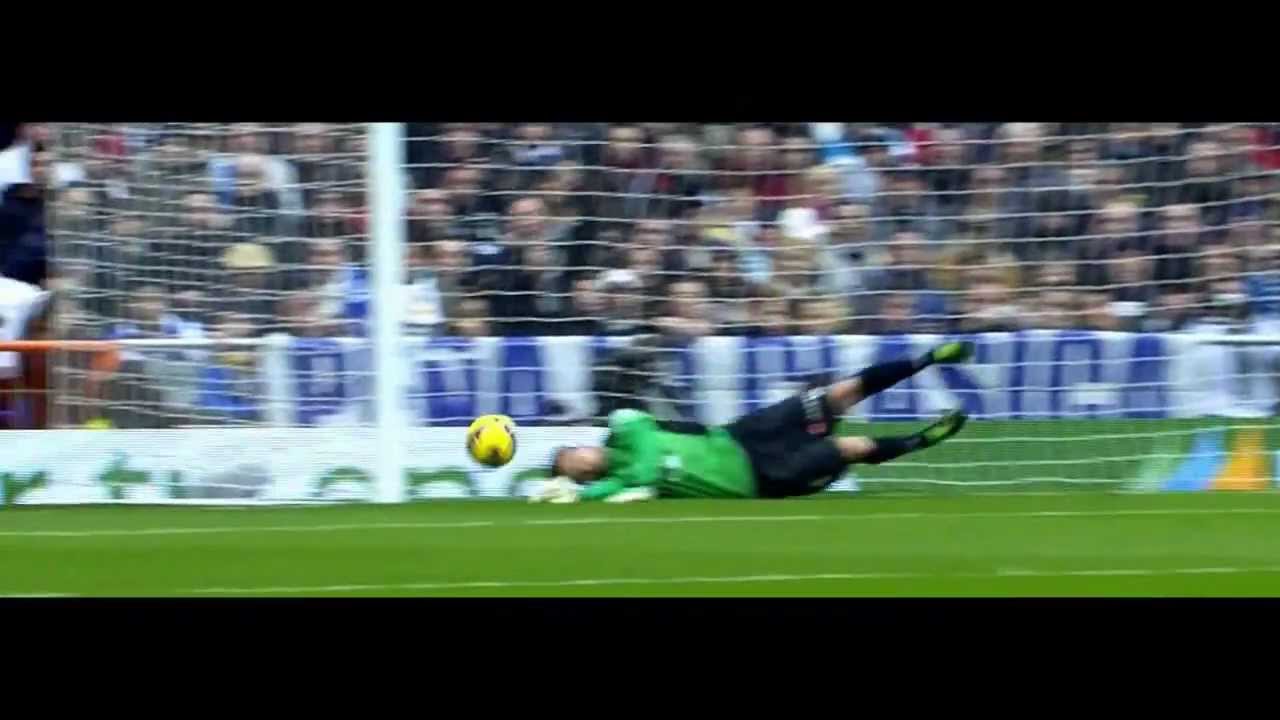 Cristiano Ronaldo vs Getafe (Home) 12-13 HD 720p By Andre7