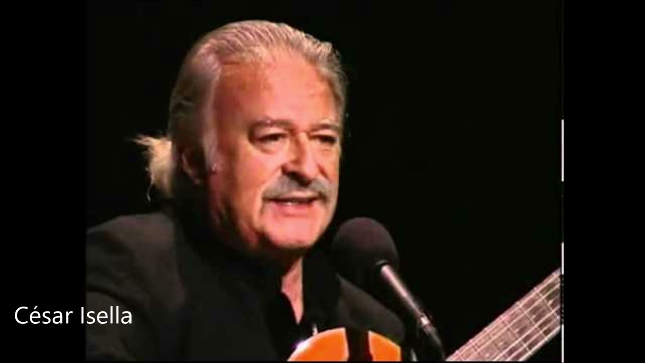Leña Verde (Atahualpa Yupanqui) - César Isella