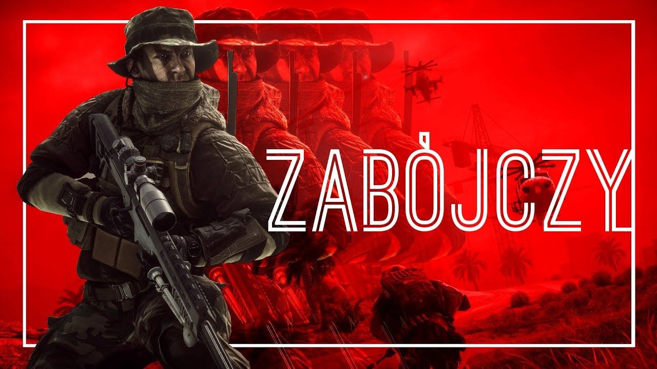 NOSTALGICZNY BATTLEFIELD 4 i KLASYCZNY SNAJPER